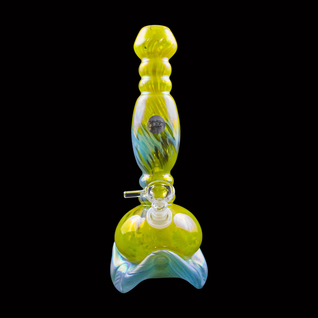 12" Vase Water Pipe on Tripod