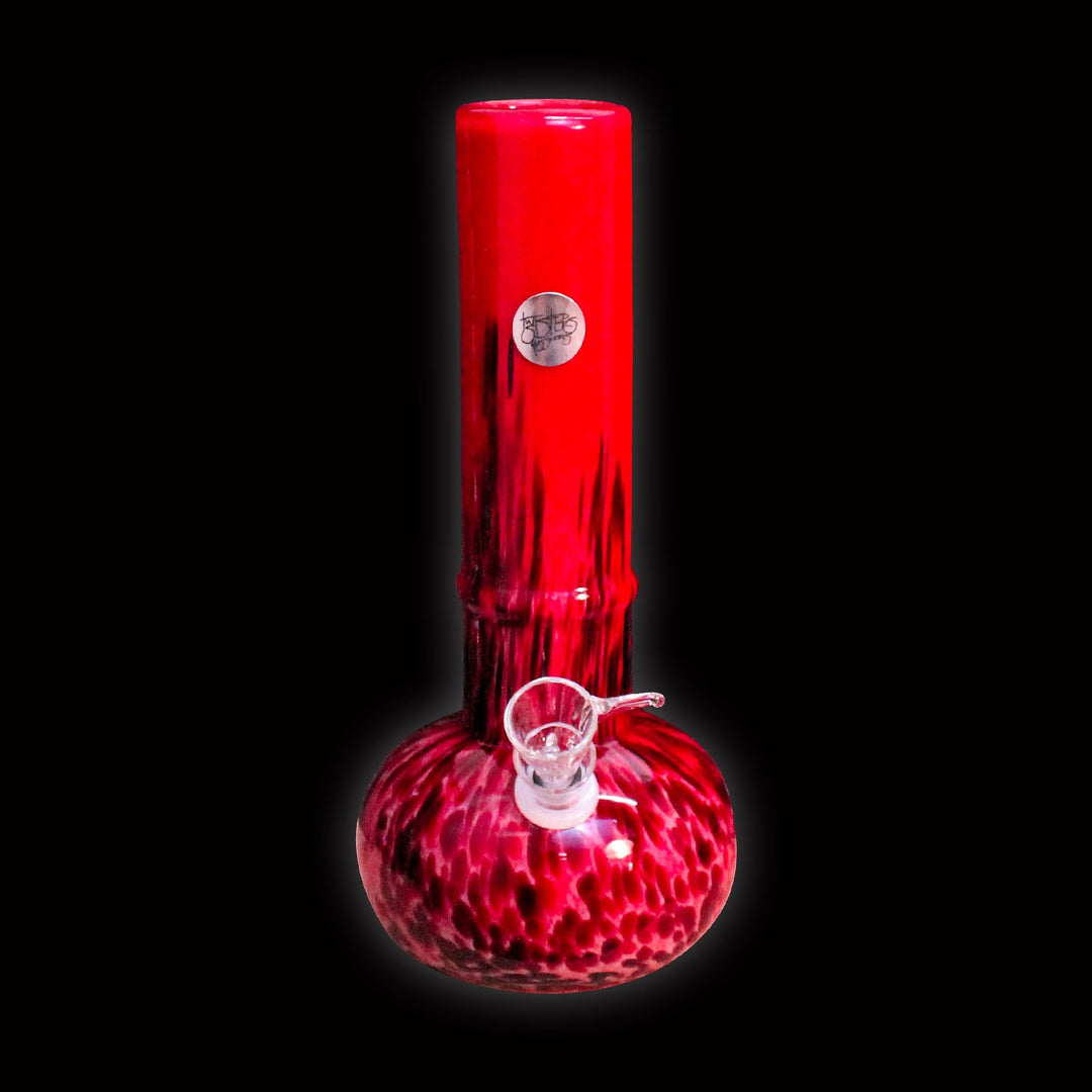 Twisted Sisters - 10" Scales Vase Water Pipe MT25