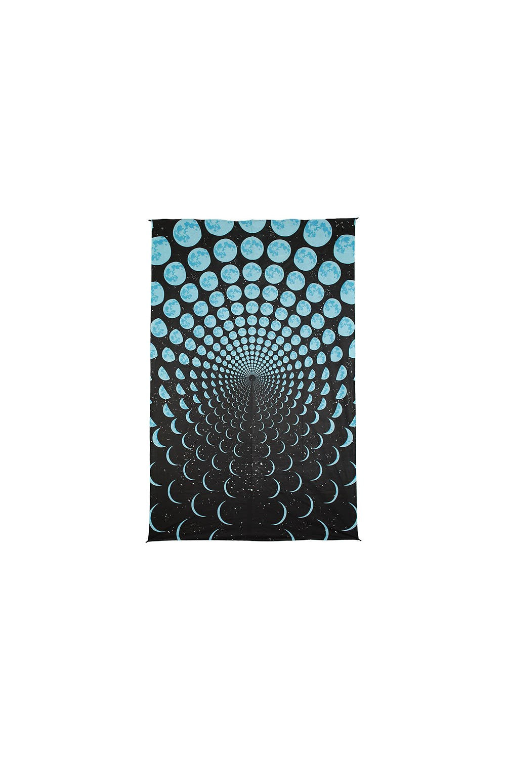 Moon Phases Mini Tapestry