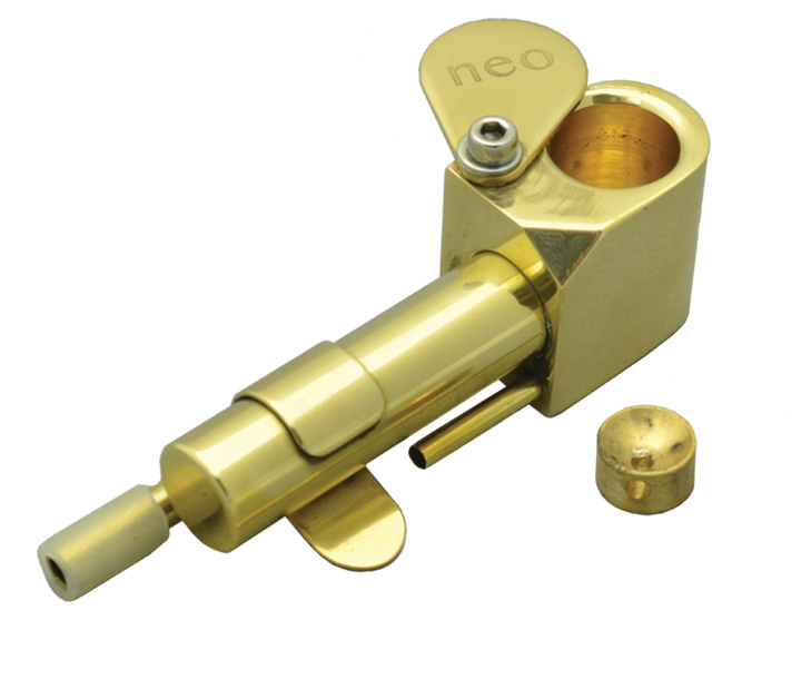 Neo Proto Brass Pipe