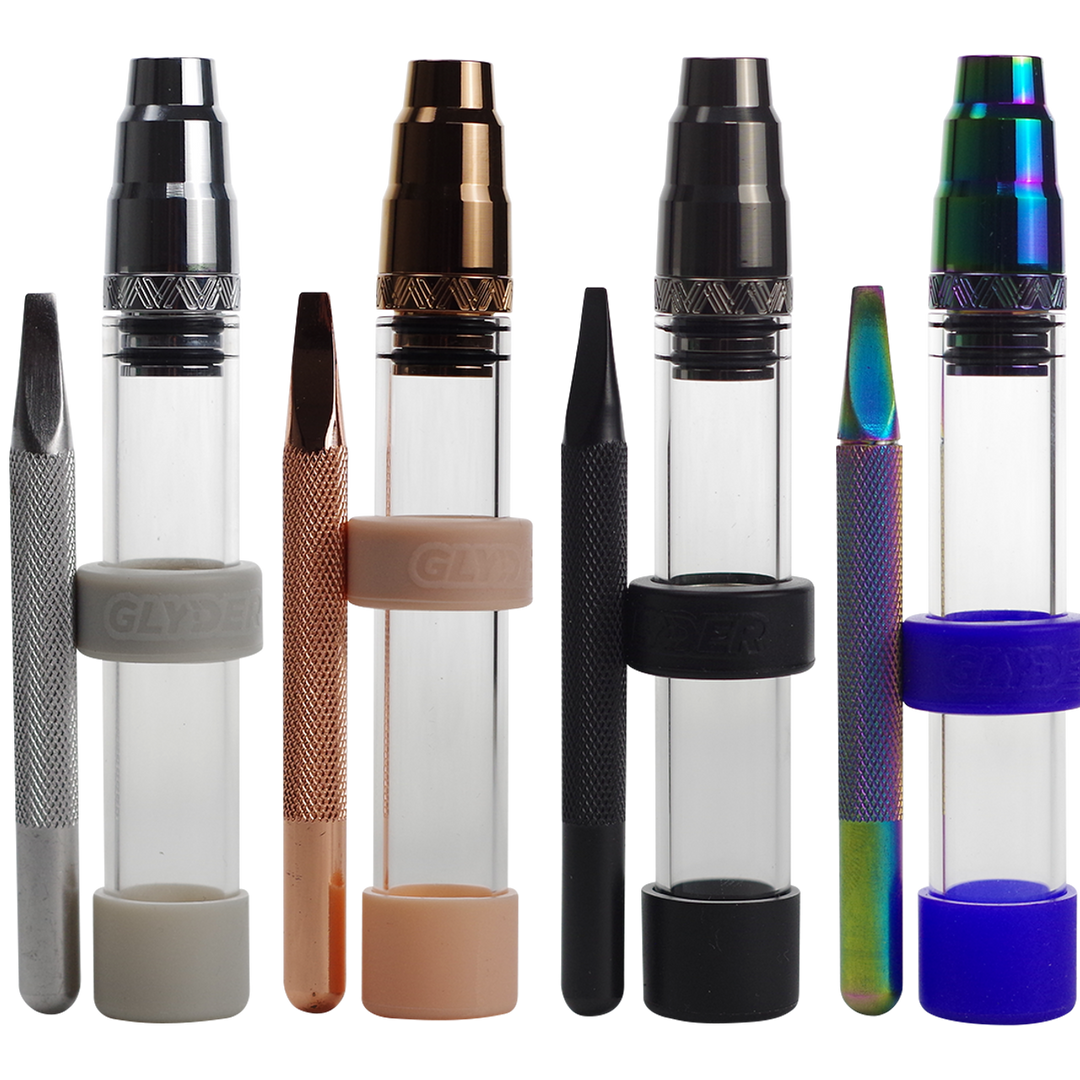 Glyder Magnetic Quartz Blunt