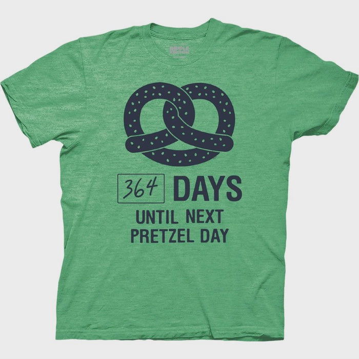 Pretzel Day T-Shirt- The Office