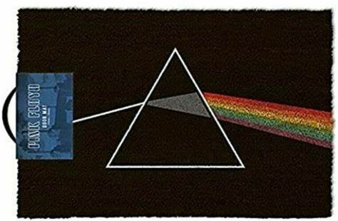 Pink Floyd Doormat - Darkside
