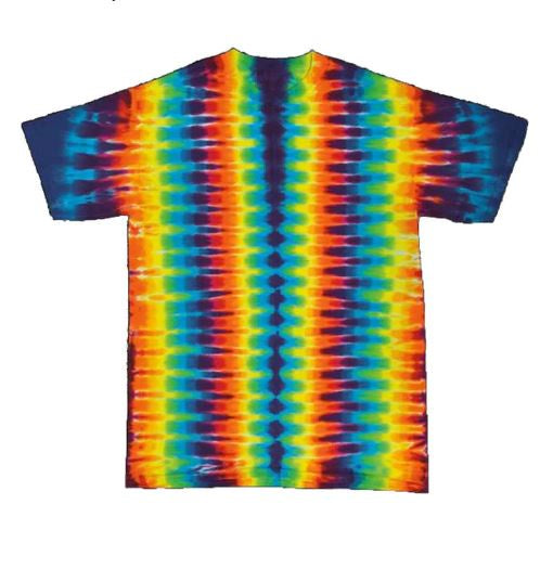 Cosmic Cotton - Tie Dye #41 T-Shirt