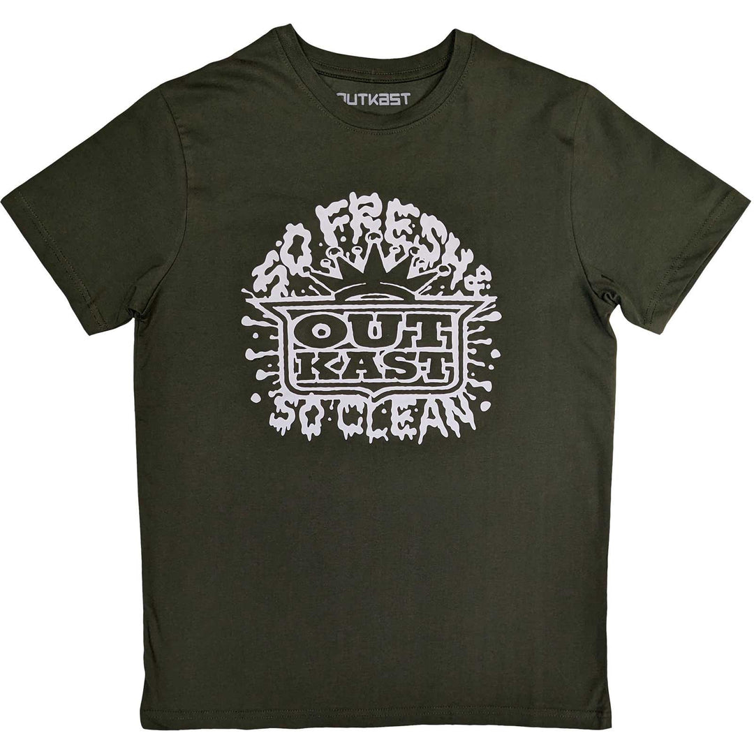 OUTKAST UNISEX T-SHIRT: SO FRESH