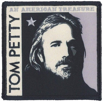 Tom Petty American Treasure Patch