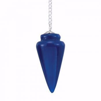 Benjamin - Blue Onyx Pendulum P187