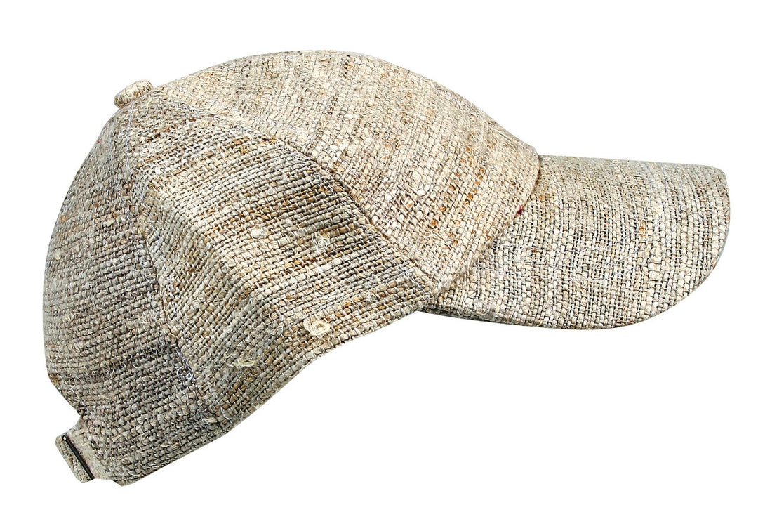Organic Hemp Baseball Cap