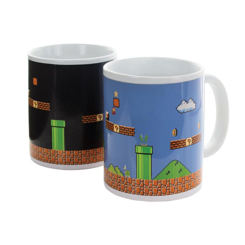 Super Mario Bros Mug