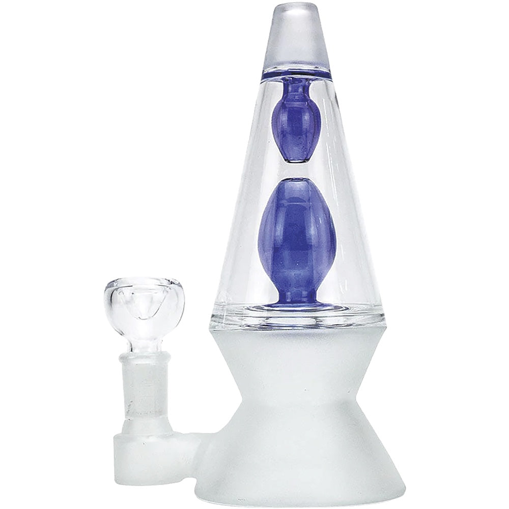 Hemper - 70's Lava Lamp Pipe 7"