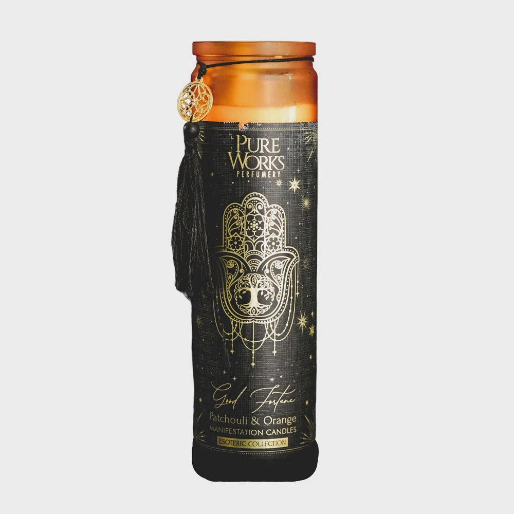 Pure Works Perfumery Candle - Good Fortune
