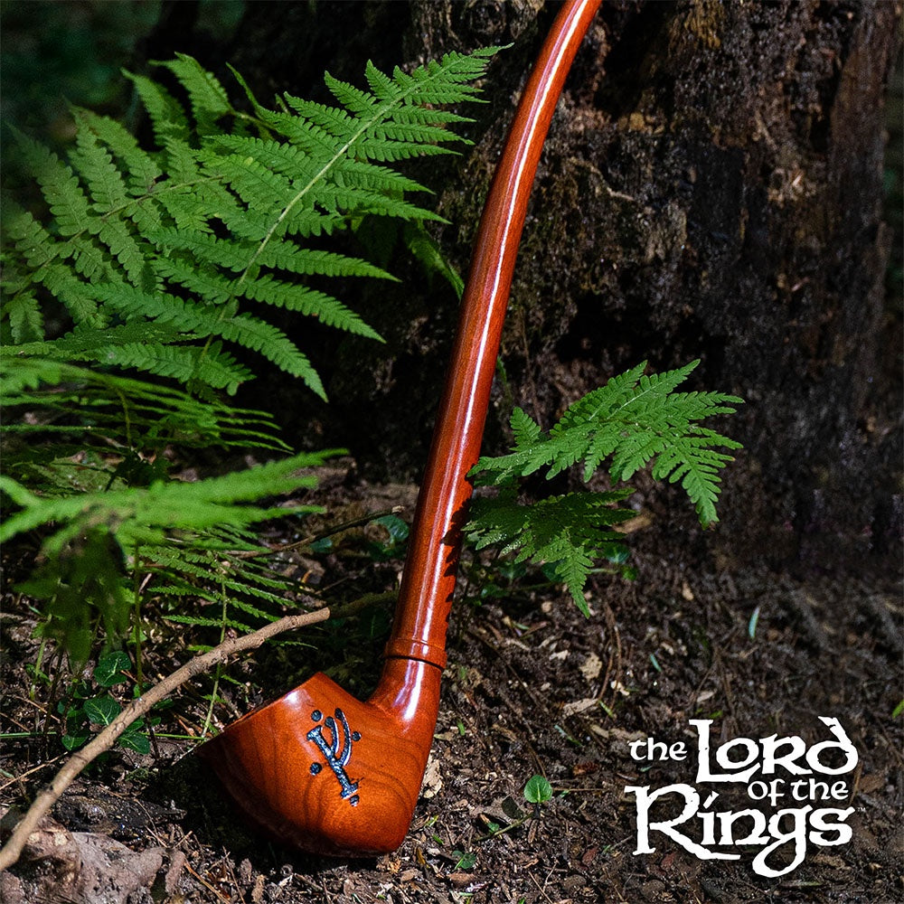 Pulsar Shire Pipes - 12.5" Gandalf Smoking Pipe