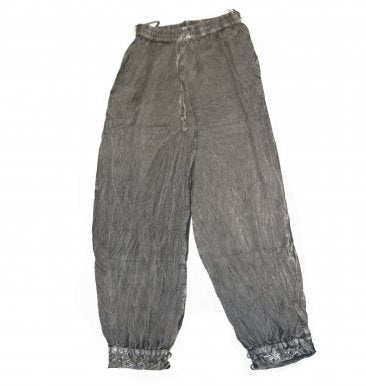 Magic Touch - Acidwash Harem Pants