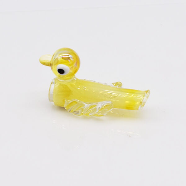 Golden Duck Chillum