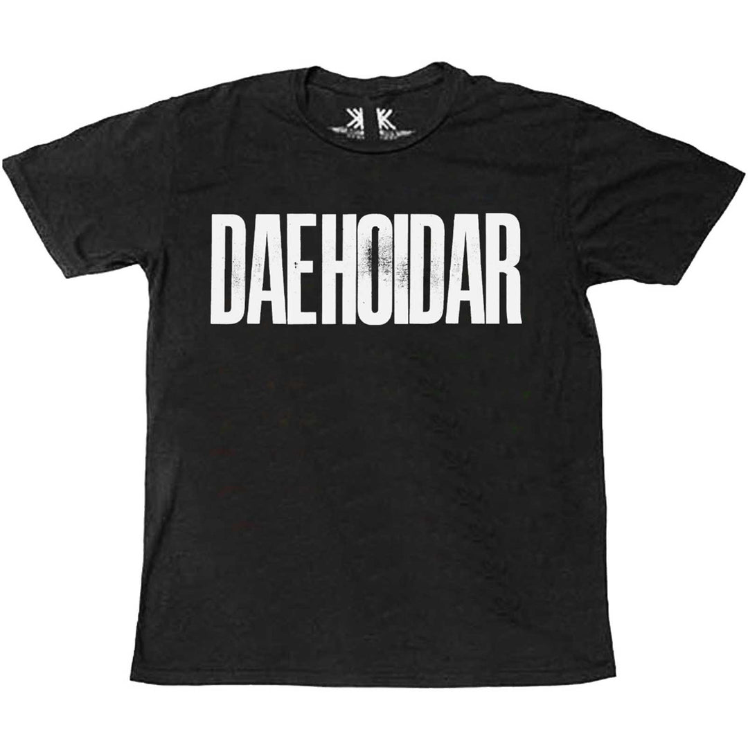 RADIOHEAD UNISEX T-SHIRT: DAEHOIDAR