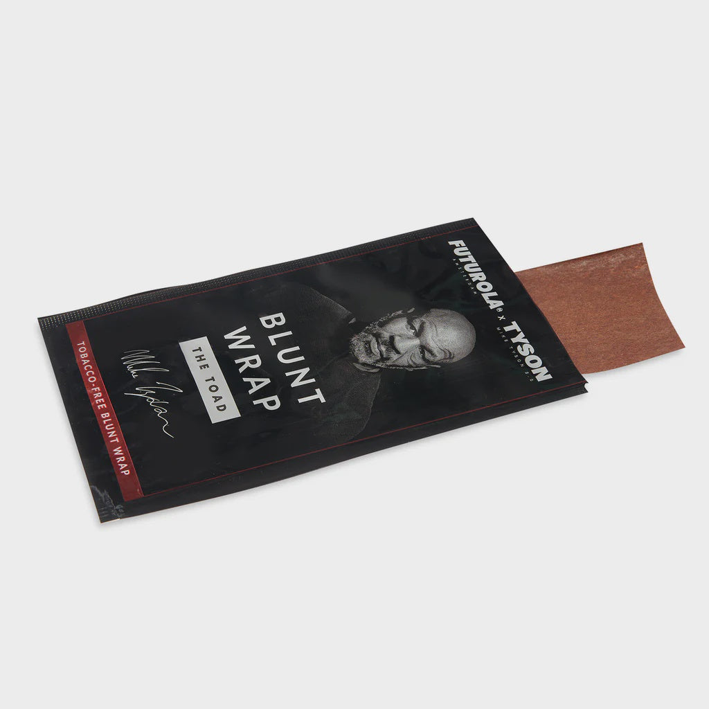 Mike Tyson 2.0 Blunt Wraps By Futurola