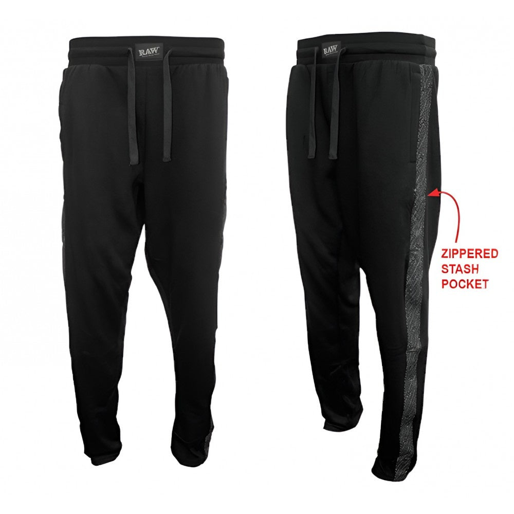 RP x Raw Sweatpants w/ Tonal Side Logo