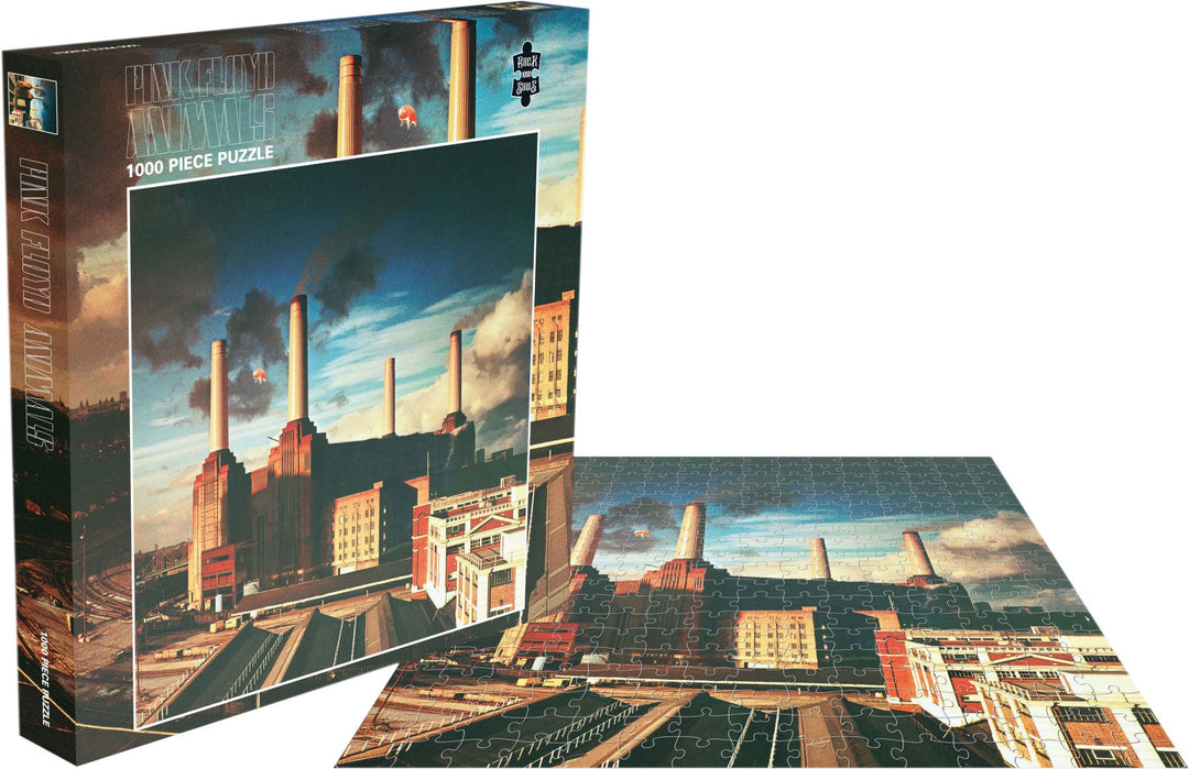 Pink Floyd Animals 1000 Piece Puzzle