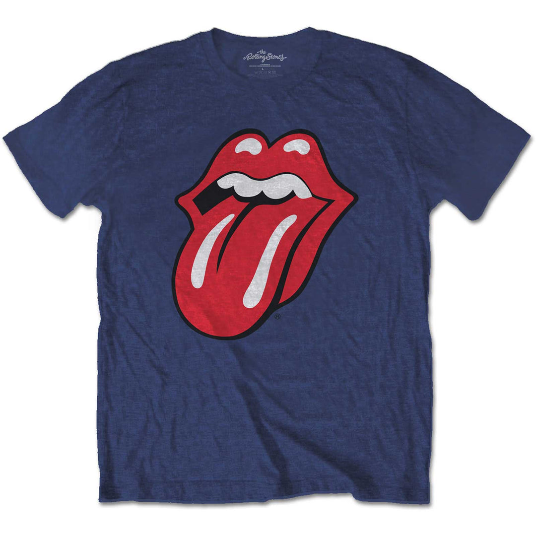 The Rolling Stones Classic Tongue Kid's T-Shirt