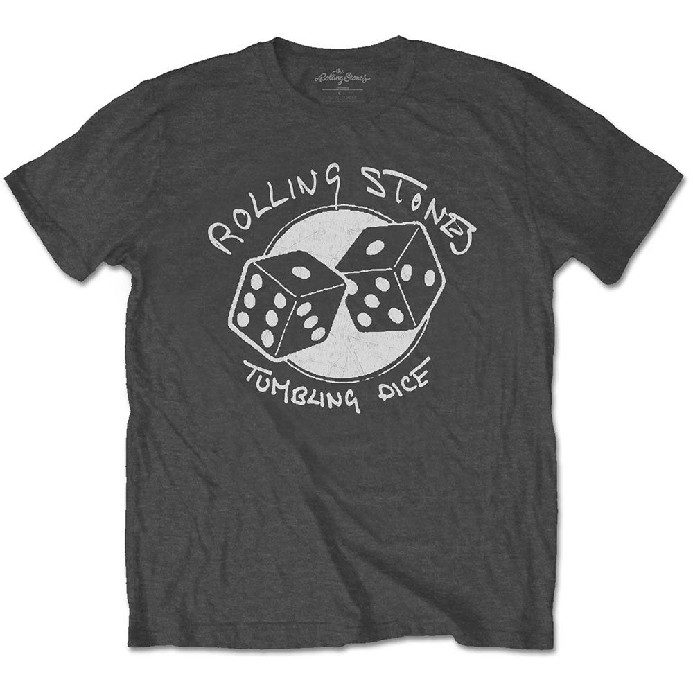 Rock Off - Rolling Stones "Tumbling Dice" Unisex T-Shirt