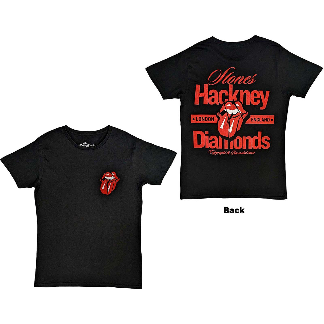 The Rolling Stones Hackney Diamonds T-Shirt