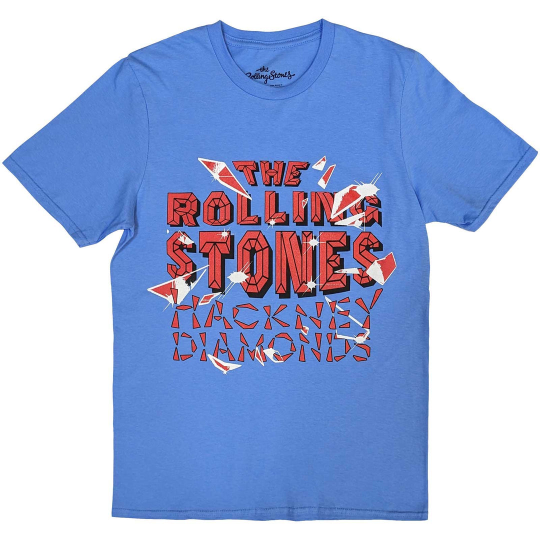 The Rolling Stones Hackney Diamonds Shatter T-Shirt