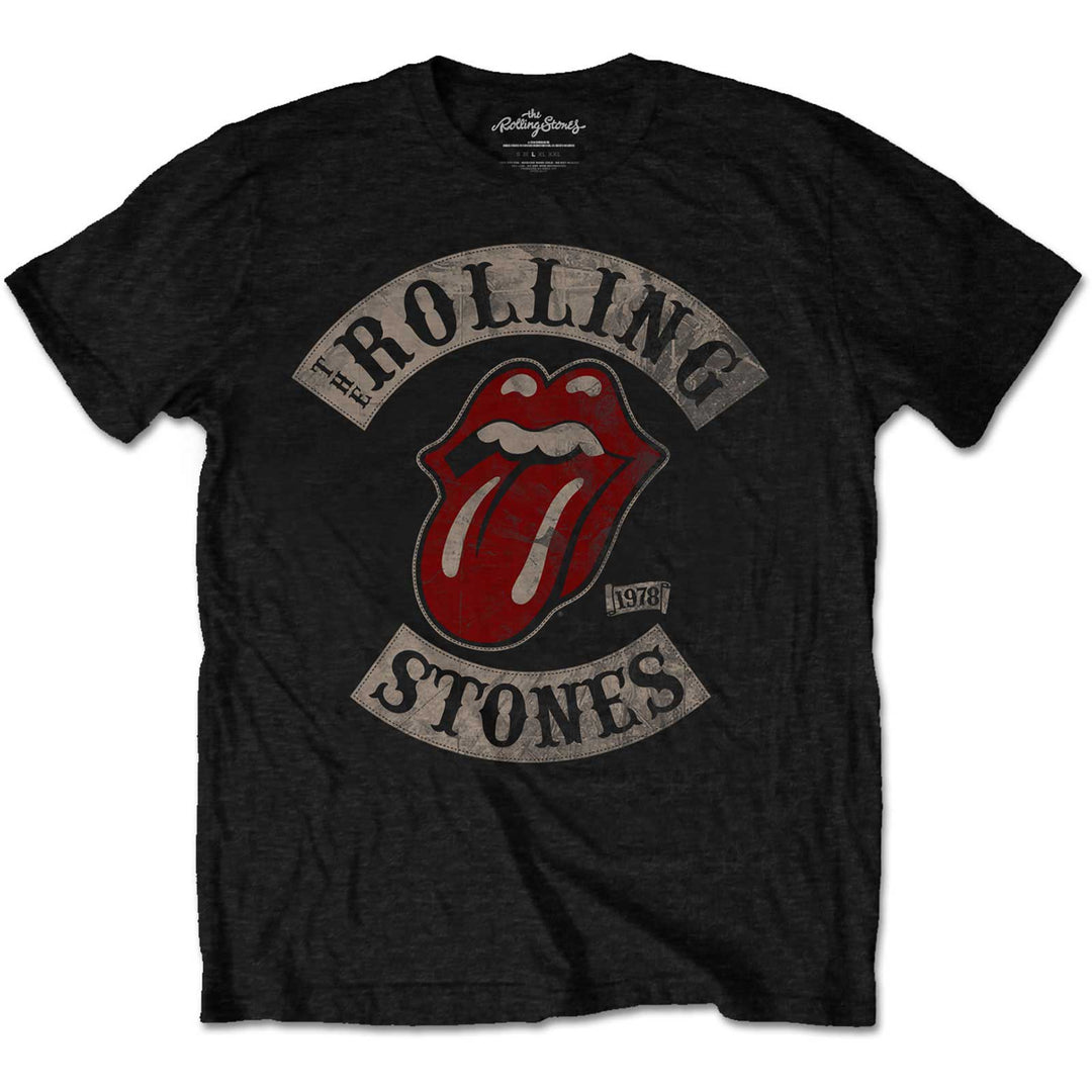 Rolling Stones US Tour 78 Boys T-Shirt