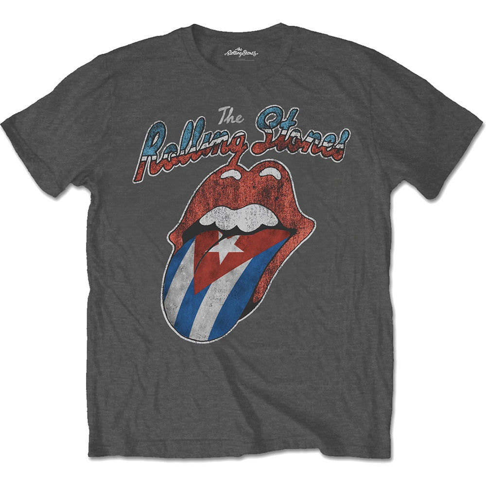 The Rolling Stones Rocks Off Cuba T-Shirt