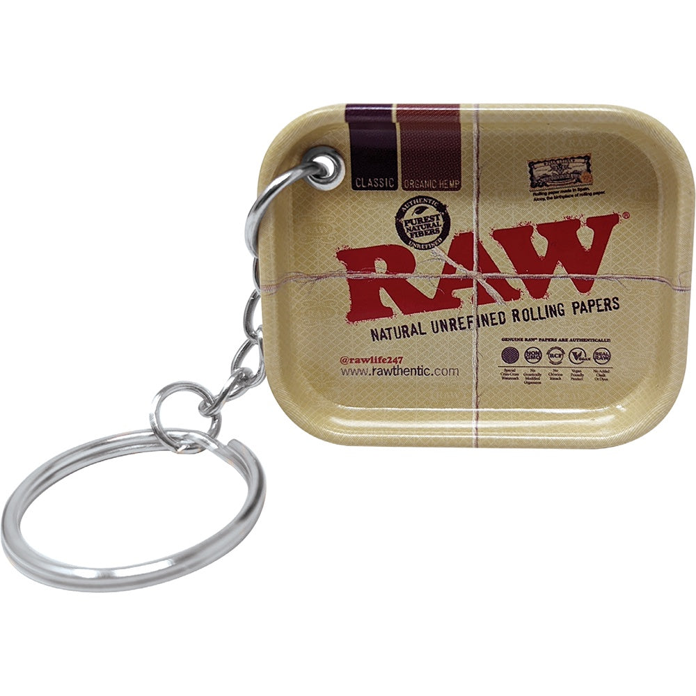 Raw Tiny Tray Keychain - RTP3