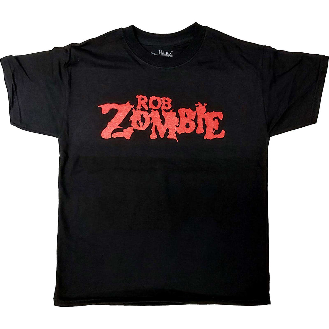 Rob Zombie Boys Logo T-Shirt