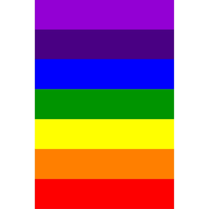 Rainbow Tapestry