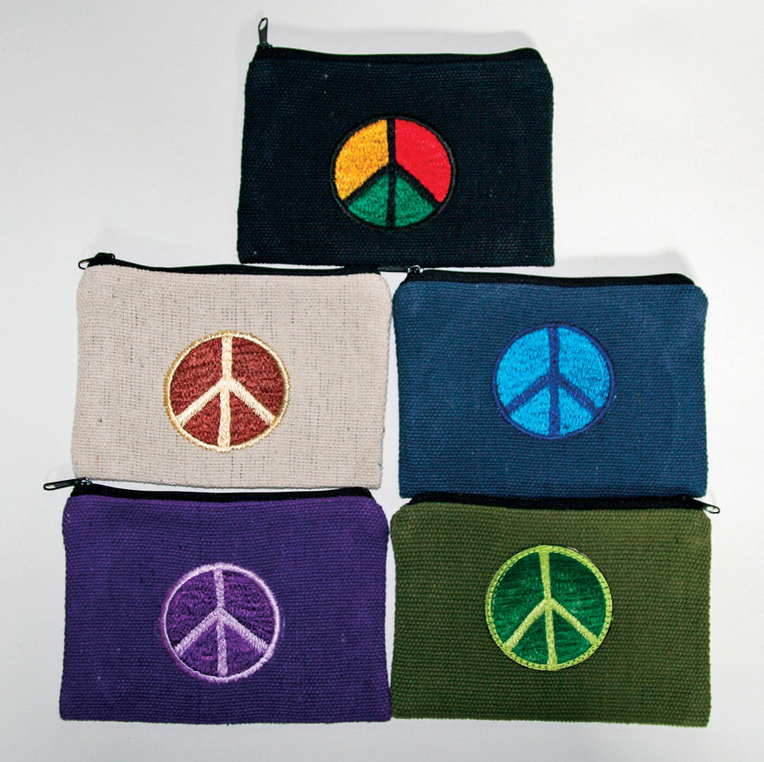 Peace Coin Purse S6-6