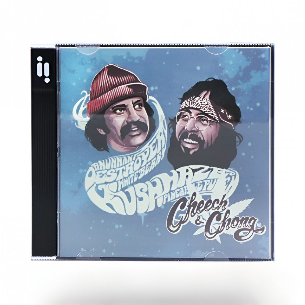 Cheech And Chong CD Scale 100g X 0.01g