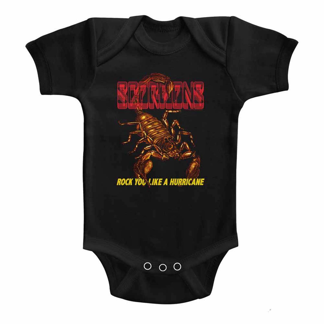 Scorpions IRL Onesie