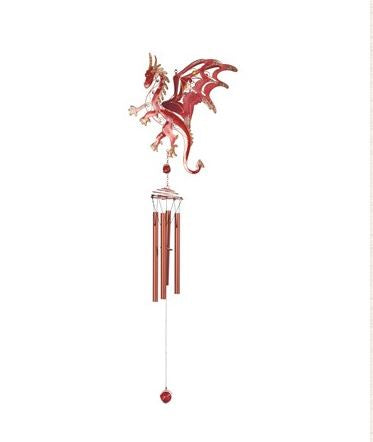 GSC - Dragon Wind Chime 99415