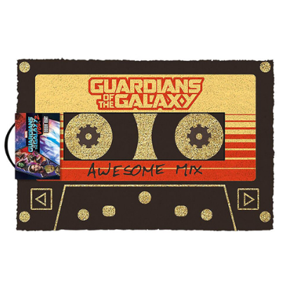 Guardians of the Galaxy Door Mat