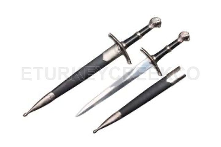 Snake Eye Fancy Short Dagger 3220