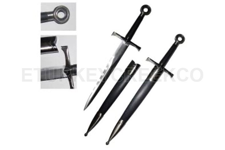 Snake Eye Fancy Short Dagger 3234