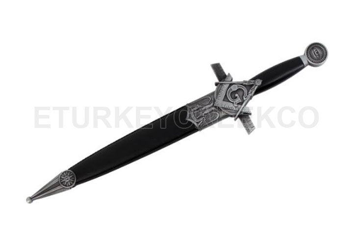 Snake Eye Fancy Short Dagger