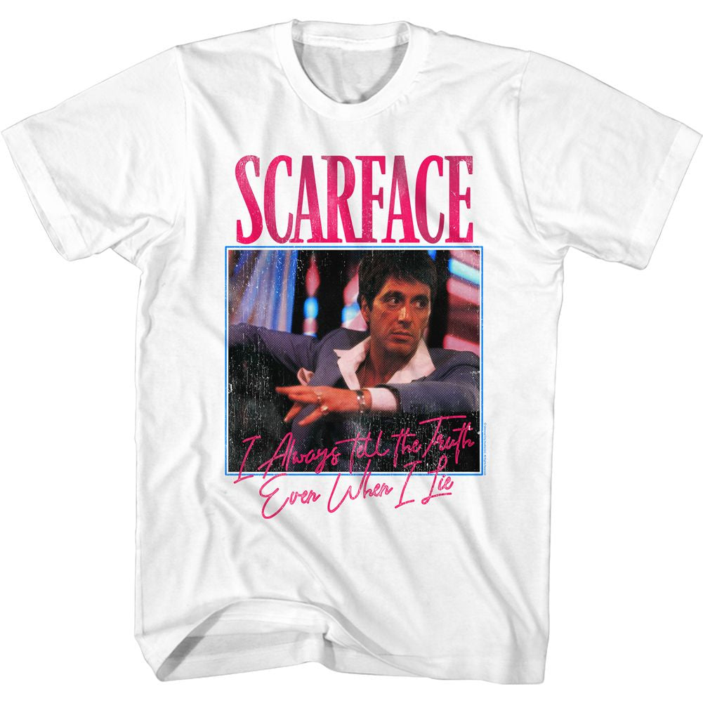 Scarface Even When I Lie T-Shirt