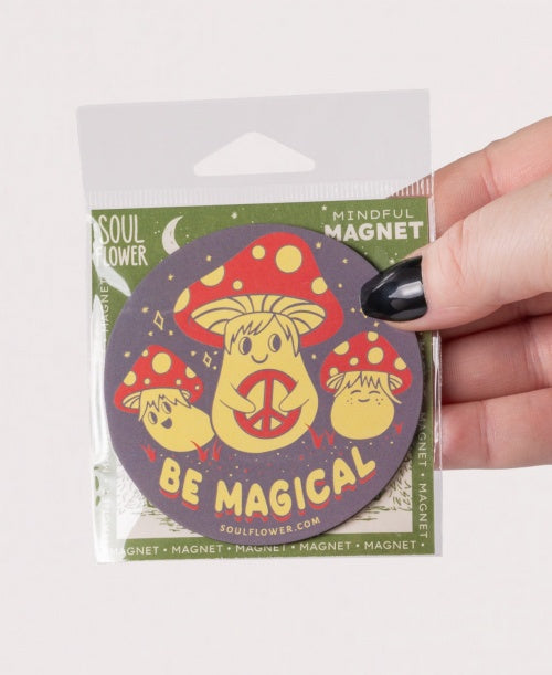Be Magical Magnet