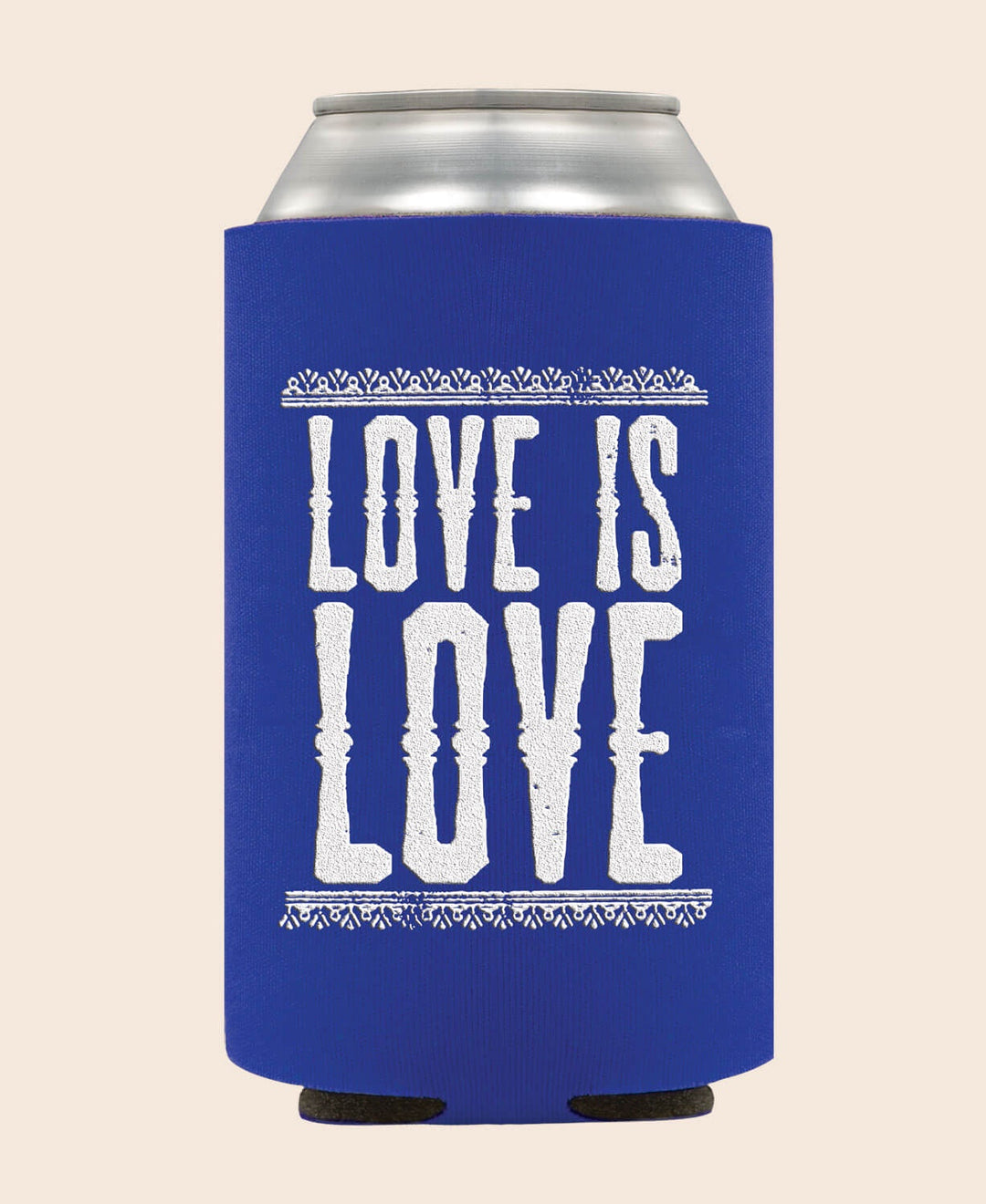 Soul Flower - Love Is Love Coozie