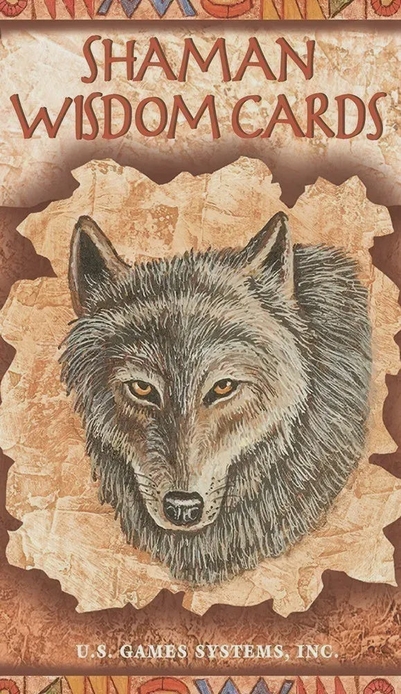 Shaman Wisdom Card