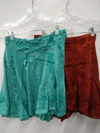 Magic Touch - Acid Wash Skirt
