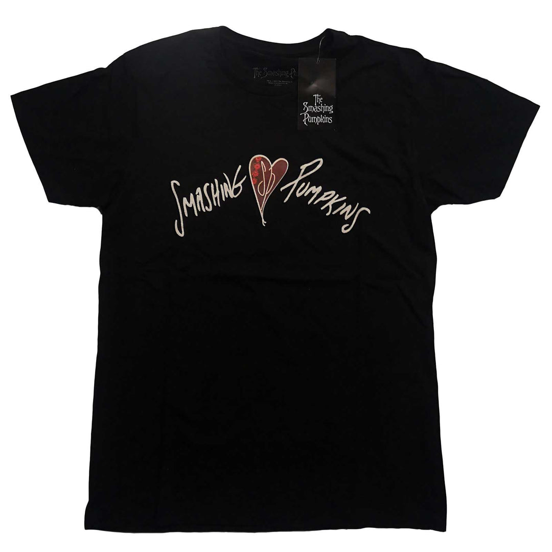 Smashing Pumpkins Gish Heart T-Shirt (RO)