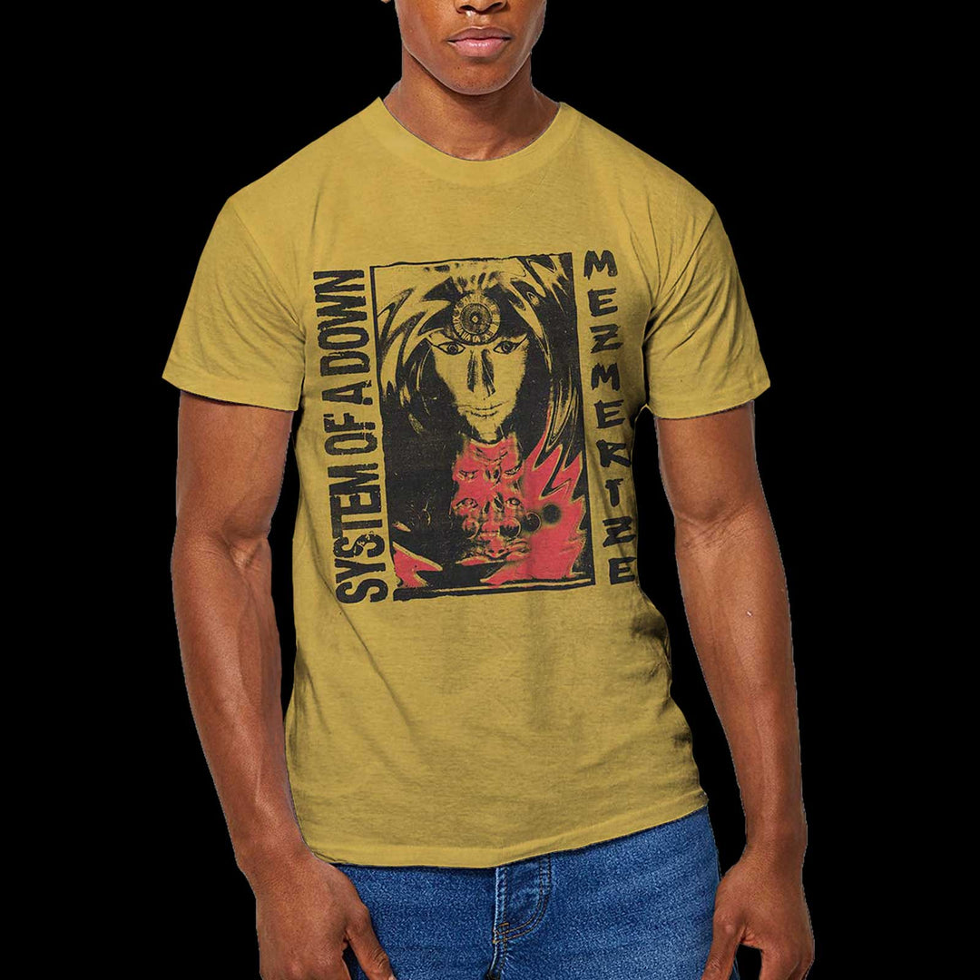 System Of A Down Reflections T-Shirt