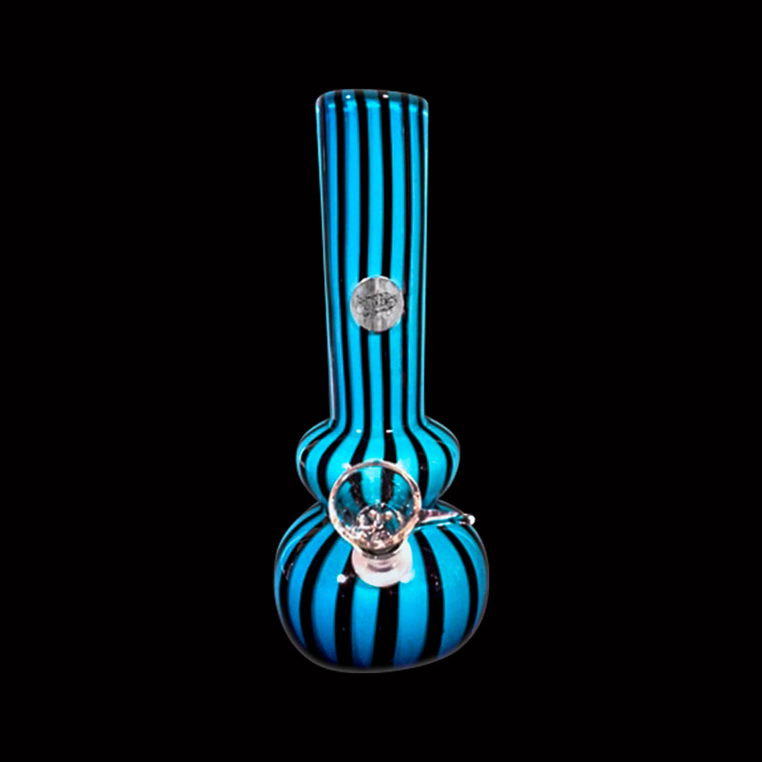 Twisted Sisters - 8" Vase w/Wrap ST13