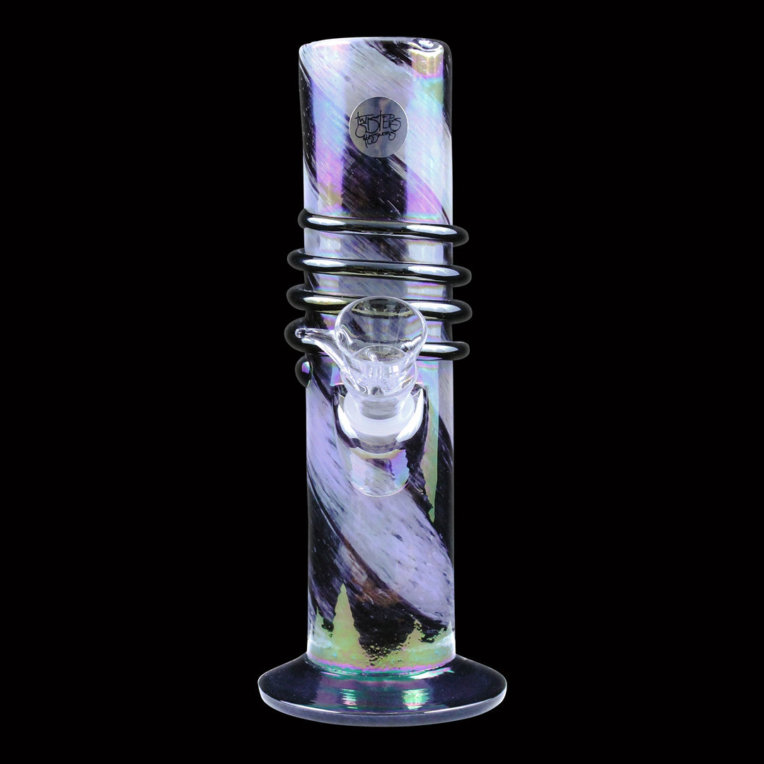 Twisted Sisters - 8" Straight Pipe ST15