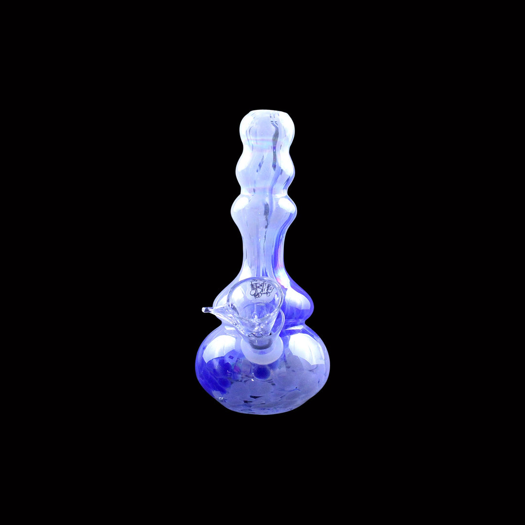 Twisted Sisters - 7" Small Gourd Vase ST9