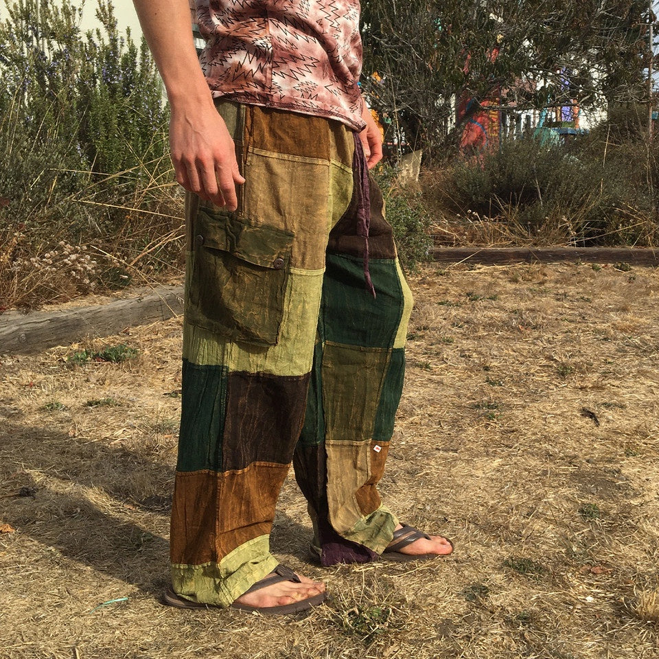 Jayli Imports - Jeremy Cotton Stonewash Men's Cargo Pants